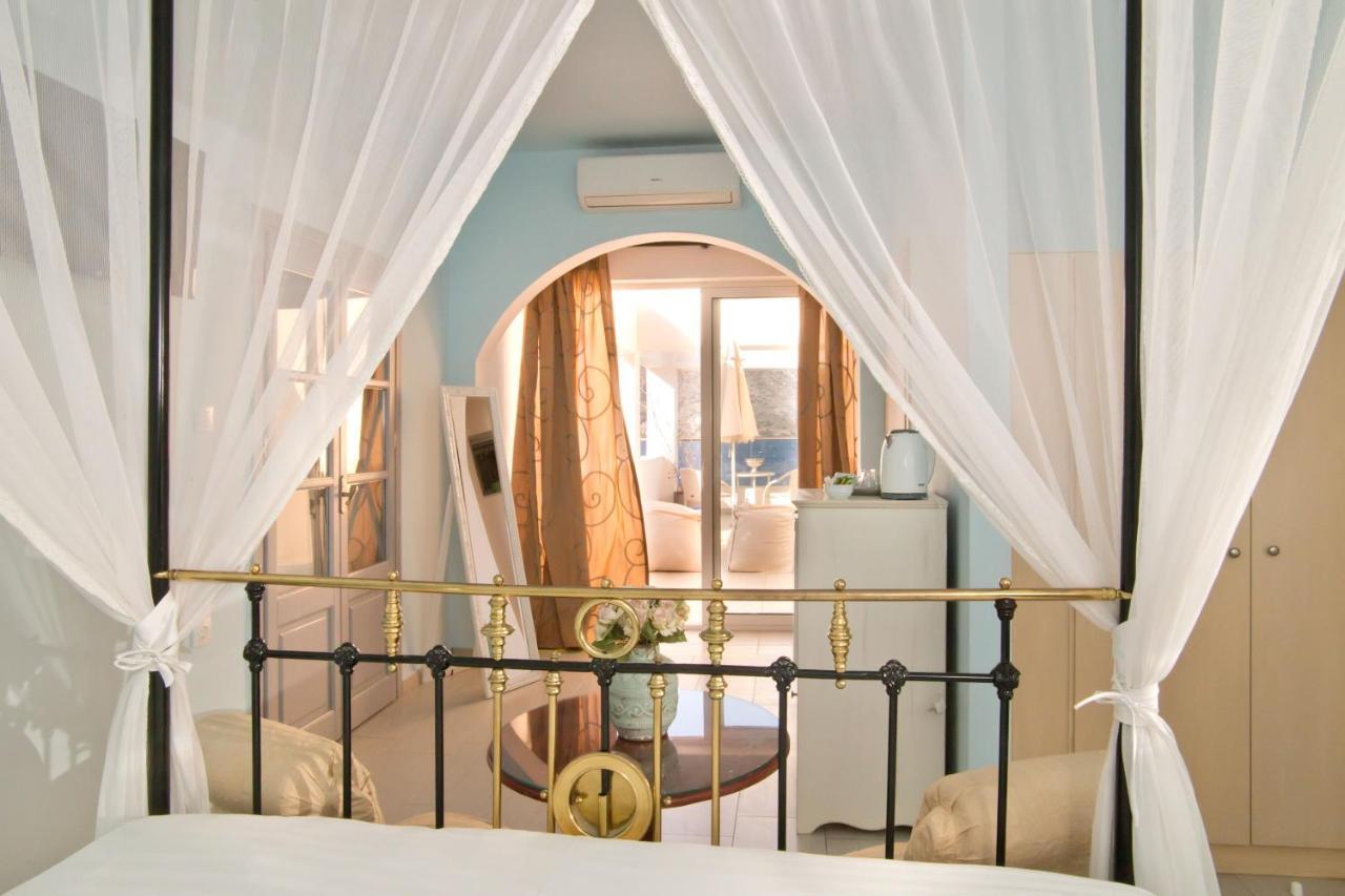 MasouriBlu Boutique Hotel Extérieur photo