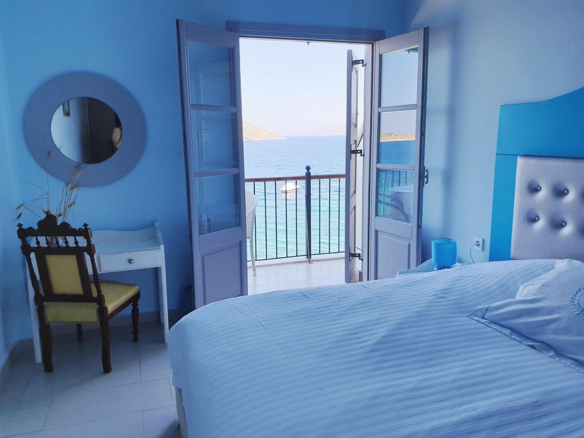 MasouriBlu Boutique Hotel Extérieur photo