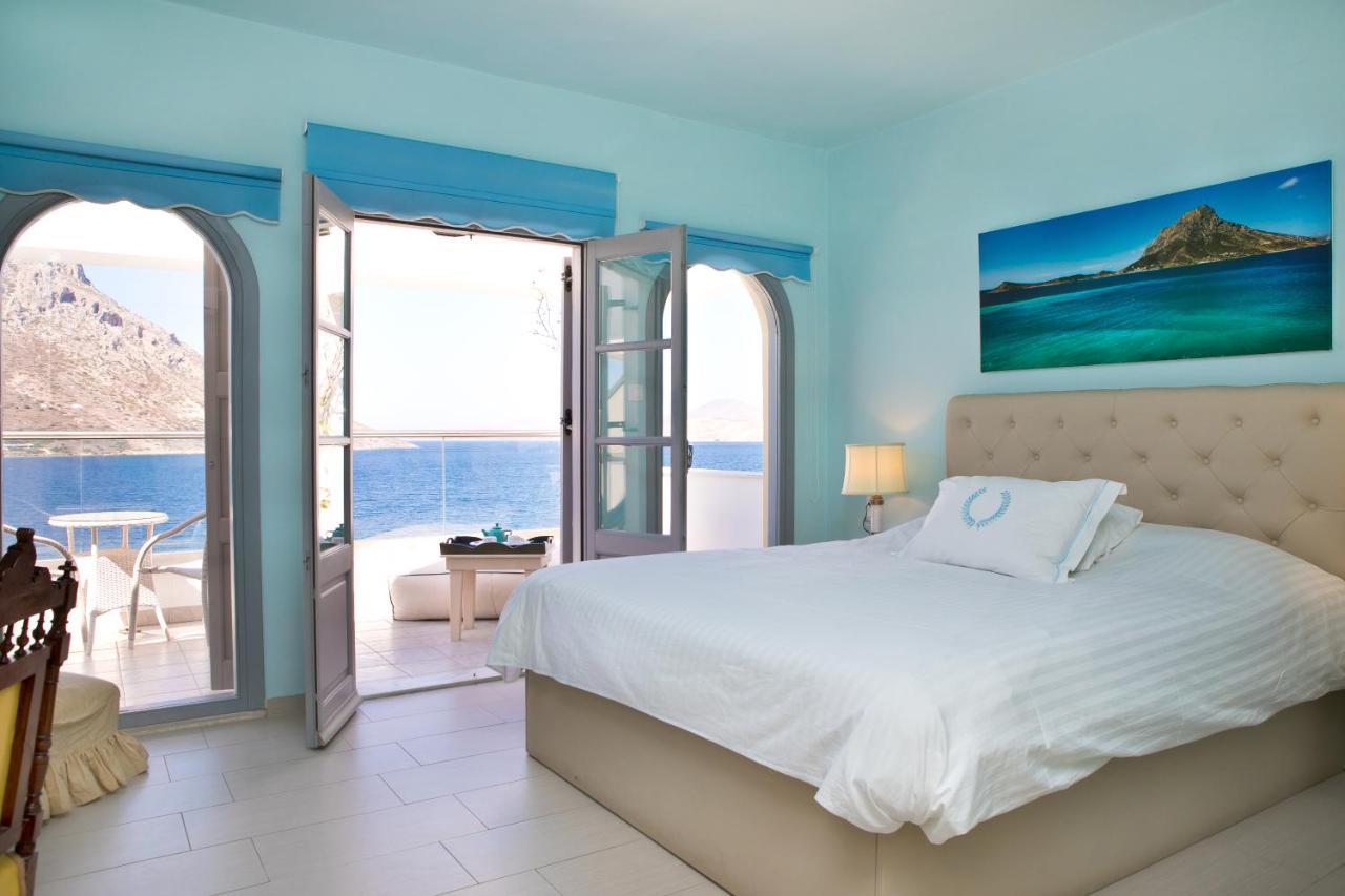 MasouriBlu Boutique Hotel Extérieur photo