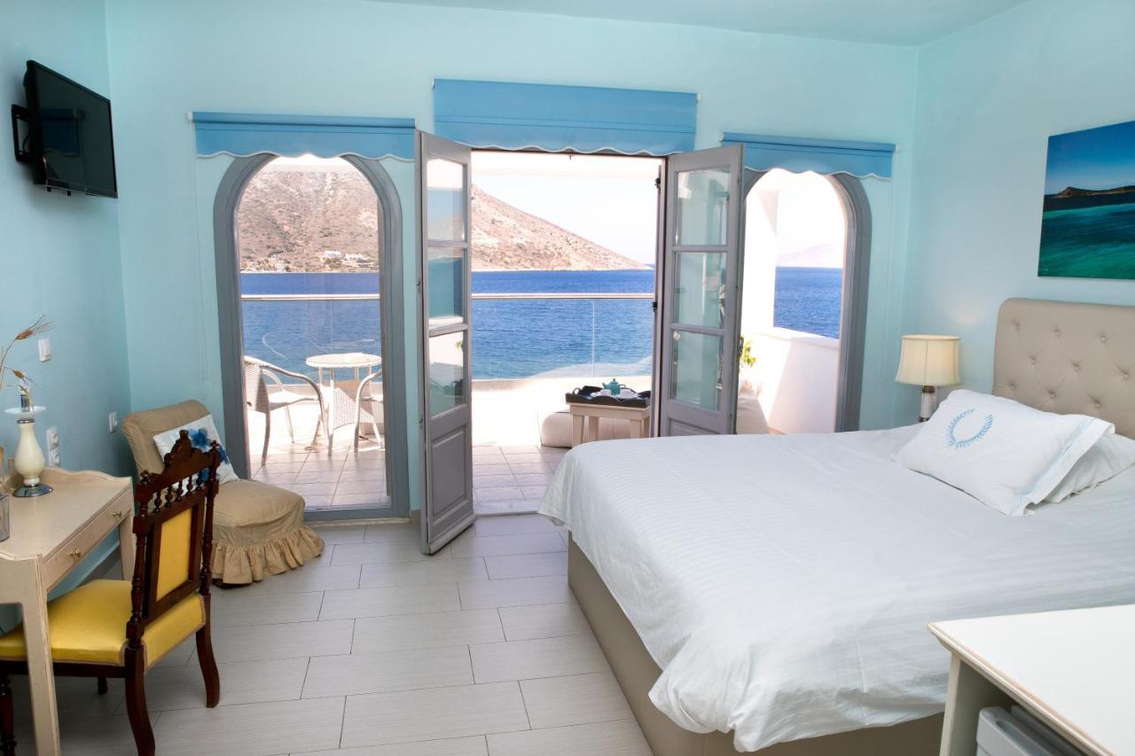 MasouriBlu Boutique Hotel Extérieur photo