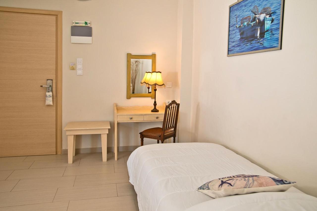 MasouriBlu Boutique Hotel Extérieur photo