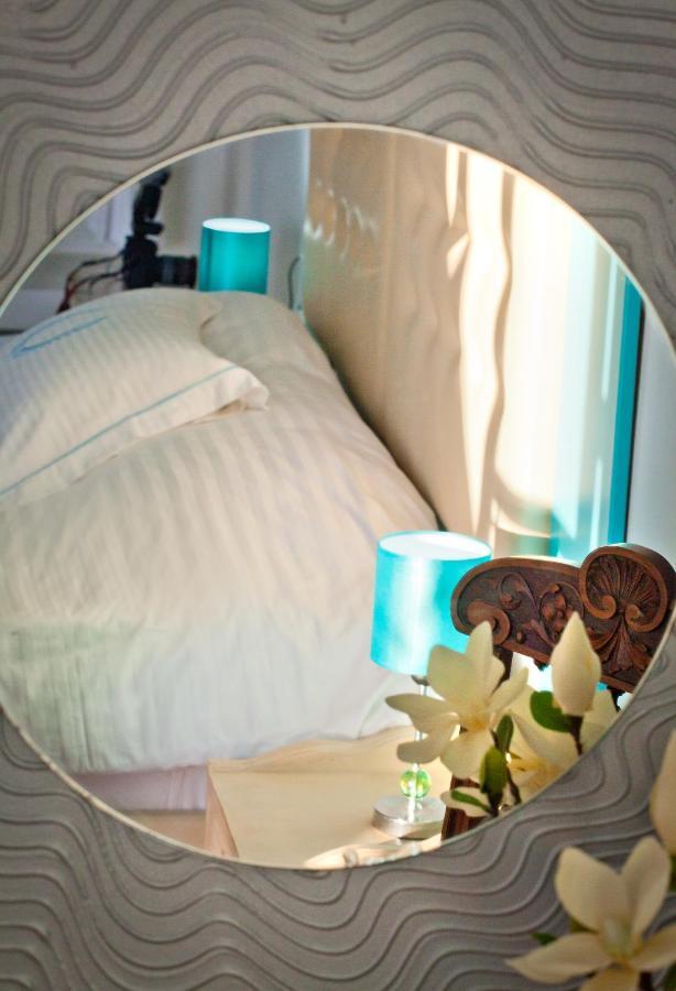 MasouriBlu Boutique Hotel Extérieur photo