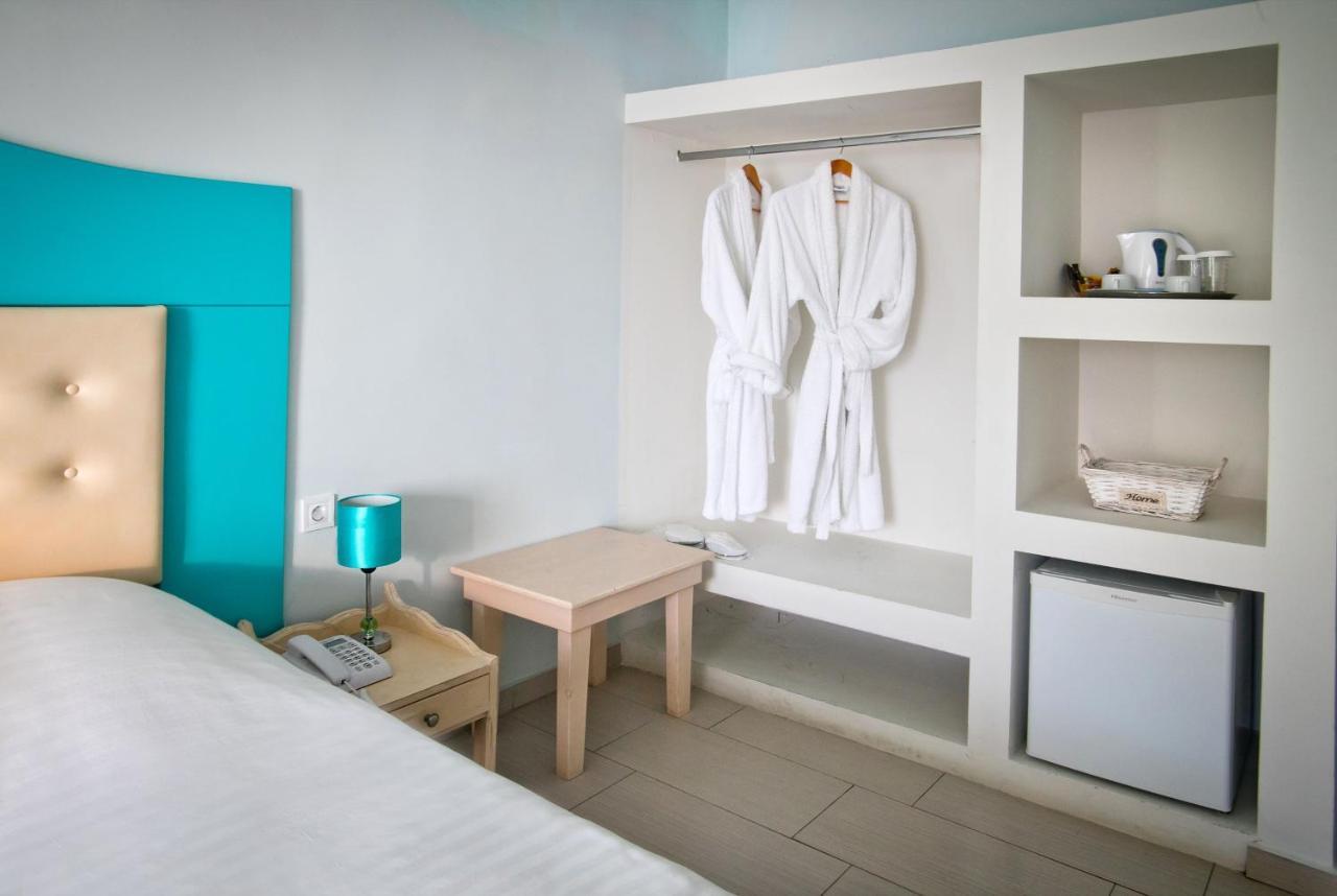 MasouriBlu Boutique Hotel Extérieur photo