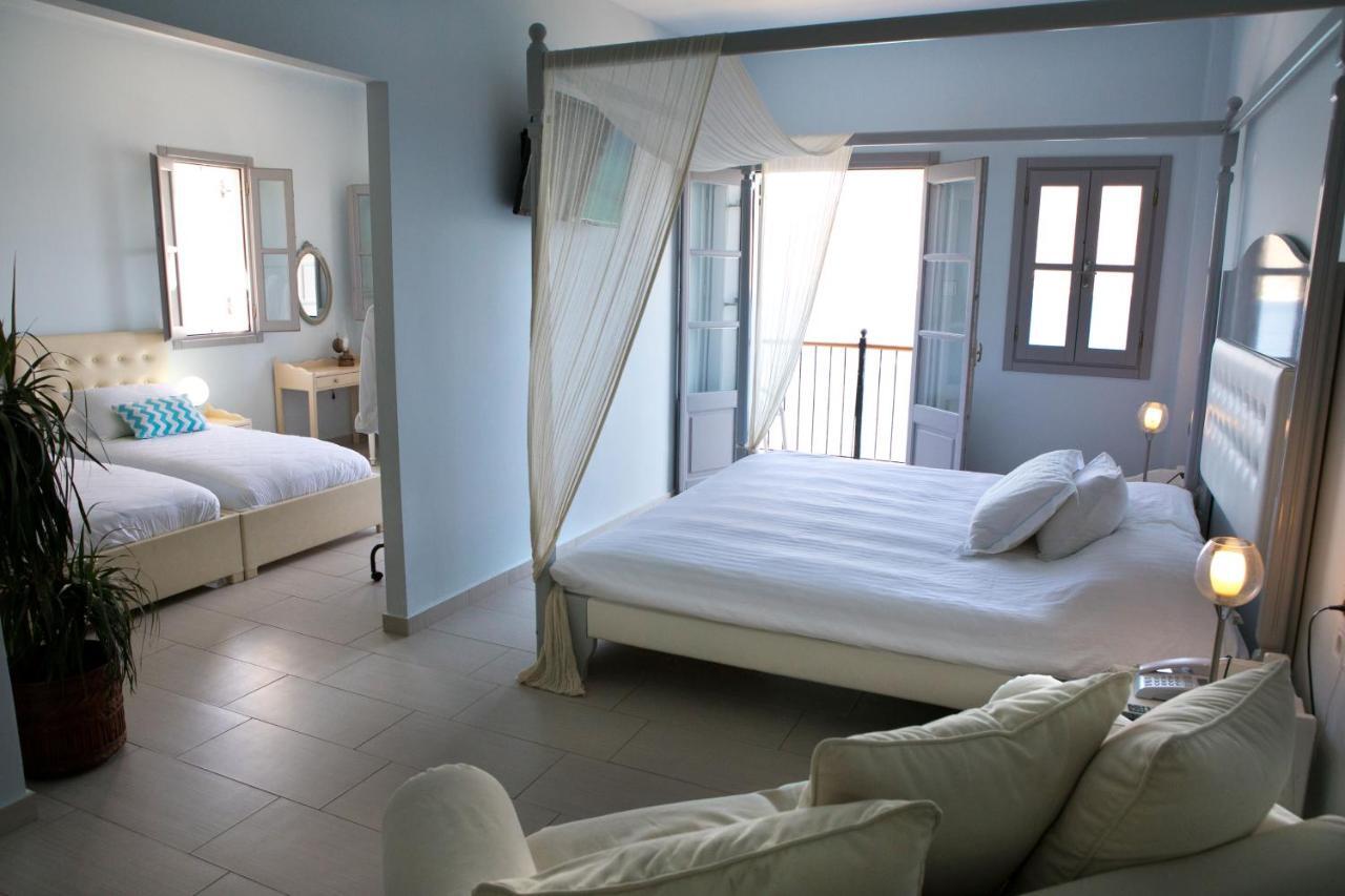 MasouriBlu Boutique Hotel Extérieur photo