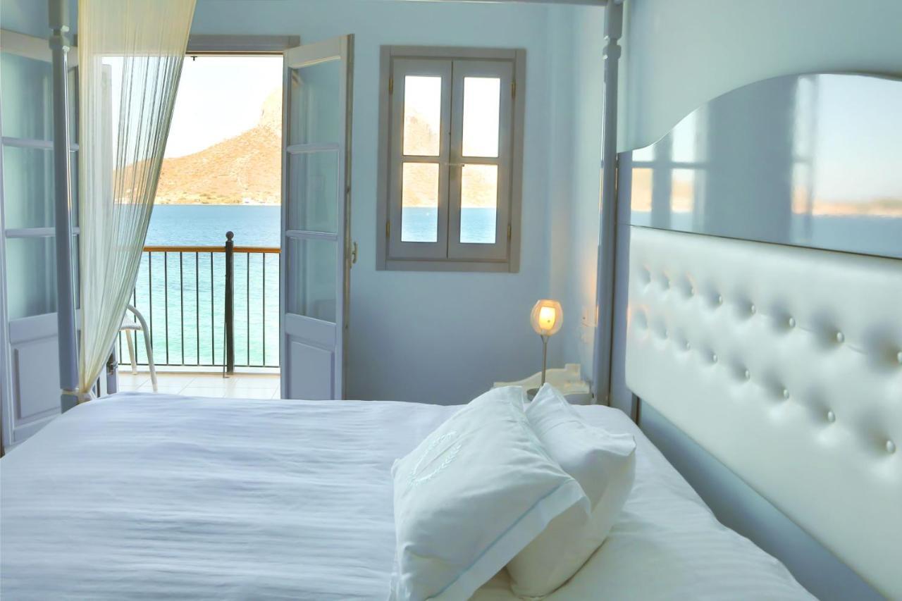 MasouriBlu Boutique Hotel Extérieur photo