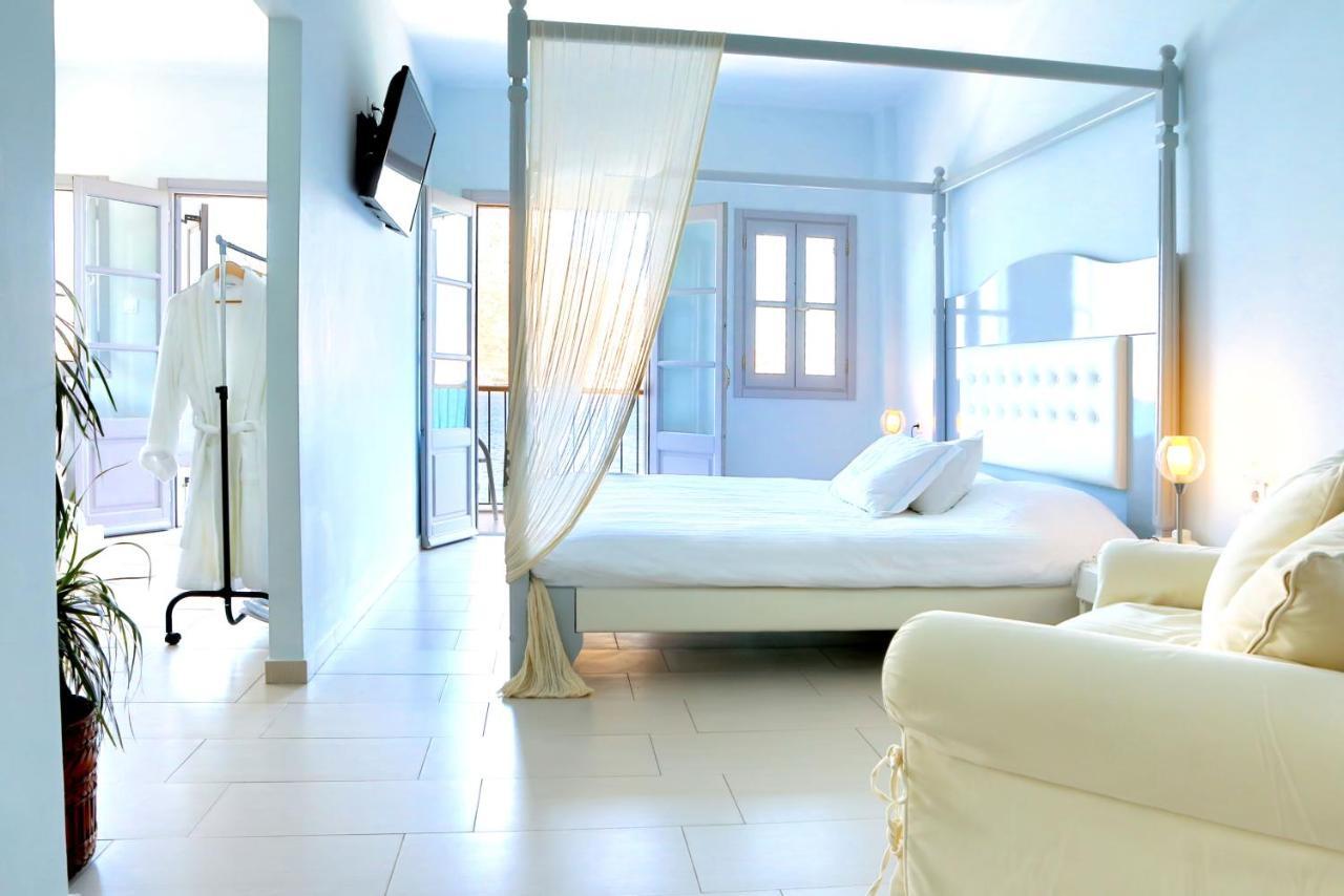 MasouriBlu Boutique Hotel Extérieur photo