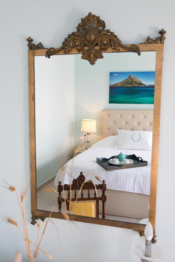 MasouriBlu Boutique Hotel Extérieur photo