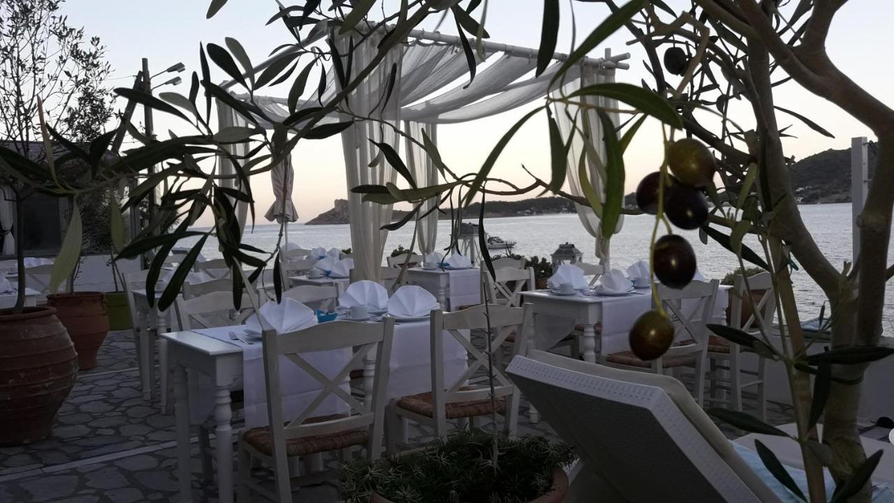 MasouriBlu Boutique Hotel Extérieur photo